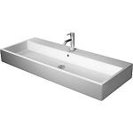 wondergliss med hanehul uden 120x47cm håndvask air vero duravit