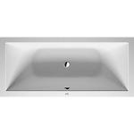 bensæt med indbygning til 1800x800mm badekar durasquare duravit