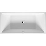 indbygning til 1900x900mm badekar air vero duravit