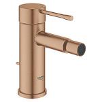 s-size sunset warm brstet bidetarmatur new essence grohe