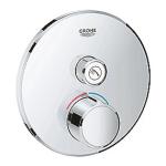 funktion 1 med indbygningsarmatur smartcontrol grohe