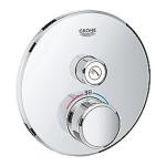 funktion 1 med indbygningstermostat smartcontrol grohtherm grohe