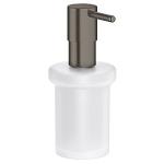 graphite hard brstet sbedispenser essenceentials grohe