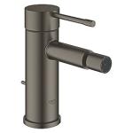 s graphite hard brstet bidetarmatur new essence grohe