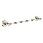nikkel poleret - 450mm hndkldestang essentials grohe