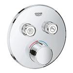 funktioner 2 med r indbygningsarmatur smartcontrol grohe