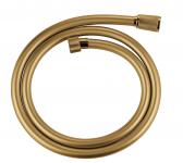 sunrise cool poleret - 1250mm - bruseslange silverflex grohe