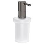 graphite hard sbedispenser essenceentials grohe