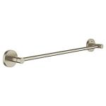 nikkel brstet - 450mm hndkldestang essentials grohe