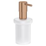 sunset warm brstet sbedispenser essenceentials grohe
