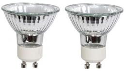 16 halopar osram og twistline philips som dmpbar 35w 230v halogenpre gu10