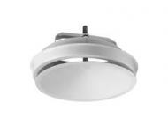 ral9003 ramme med 125 kir-vrgl tilluftsventil lindab