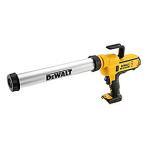 lader og batteri uden enhed løs 300-600ml 18v fugepistol dce580n xr dewalt
