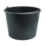 sort liter 20 plast murerspand