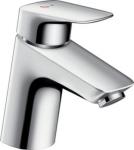 bundventil uden coolstart med hndvaskarmatur 70 logis hansgrohe
