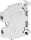din-skinne f gr mm2 10 skrue gennemgangsklemme
