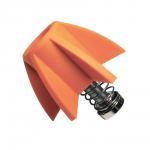 75mm til 54mm fra huludvider cone75 nordtronic