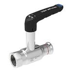 muffe-press dn20 hndtag og spindel hj med mm 22 x 4 3 kuglehane fz xpress vsh