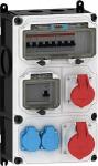 dk - 32a 16 cee med tavle l variabox