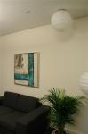 satin opal 400  glas globus