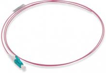 1m lc om4 fiberpigtail