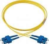 1m lszh scd scd os2 os1 fiberpatchkabel