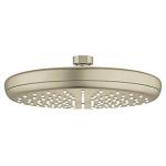 nikkel brstet 5l 9 hovedbruser 210 tempesta grohe
