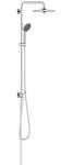 krom 5l 9 diverter med brusesystem 260 joy vitalio grohe