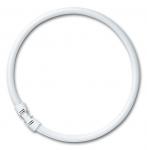 osram som ø16x220mm 2gx13 hvid - 830 22w fc cirkelrør t5