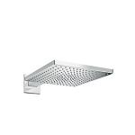 krom væg til ecosmart hovedbruser 1jet 300 e raindance hansgrohe