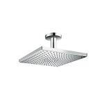 krom loft til ecosmart hovedbruser 1jet 300 e raindance hansgrohe