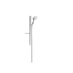 kr sæbeskål bruserstang cm 90 ecosmart 3jet 120 brusersæt s select raindance hansgrohe