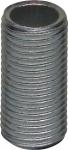 galvaniseret el 10x25mm rrnippel