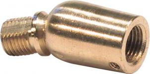 messing 10mm kugleled