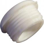 hvid 10mm indfringsbsn
