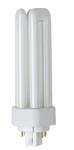 kompaktrr 4pin gx24q-3 827 26w plus e t dulux osram