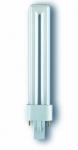 s dulux osram pl-s philips som 2pin g23 hvid varm - 827 7w kompaktlysrr