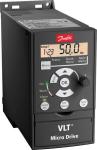 50hz v 1x200-240 75kw 0 md fc51 frekvensomformer danfoss