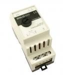 mm 35 bredde din-skinne for styring 8-24v 20-300va belastning 300w lysdæmper tema