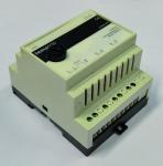 mm 105 bredde din-skinne for styring 8-24v 20-600va belastning 600w lysdæmper tema