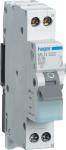 mln513 - modul 1 13a c n 1p automatsikring hager
