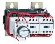ac 230v 11kw termorelæ uden starter trekant stjerne schneider