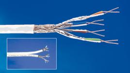 600mhz pimf 1x4p kat7 kabel