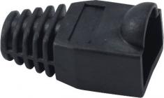 sort plug rj45 t kabeltylle