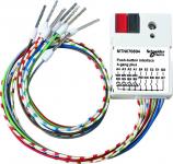 plus 4-kanal afbryderinterface