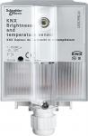 temperaturfler og lys- knx
