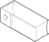 10stk opsp p19 mont kabelringe