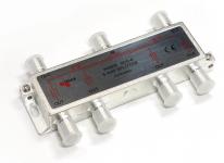 5-2400mhz scs6 6-fordeler antenne triax