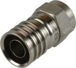 crimp for f-konnektor antennestik