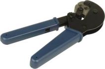 f-konnektor for crimptang